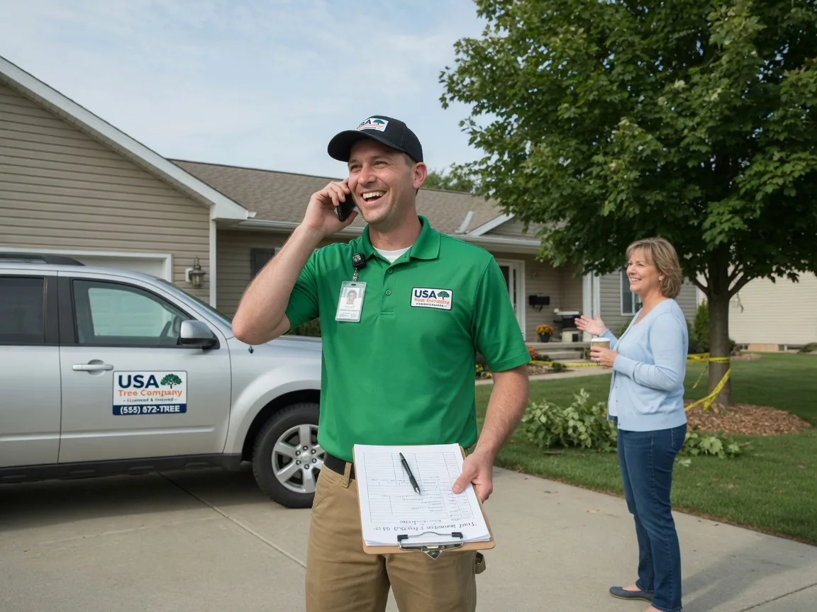 Tree Care Sauk Centre, MN FAQs